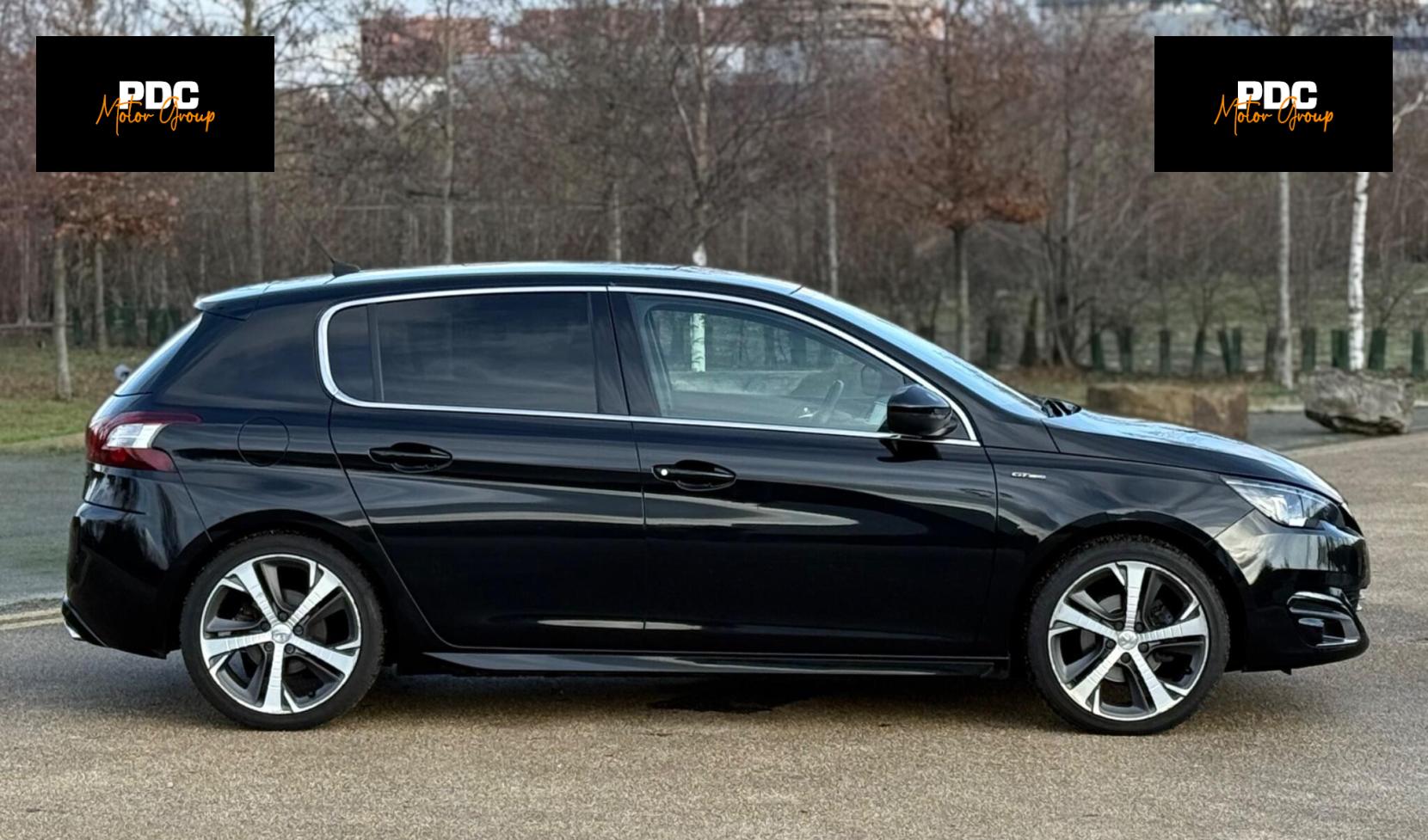 Peugeot 308 1.2 PureTech GT Line EAT Euro 6 (s/s) 5dr