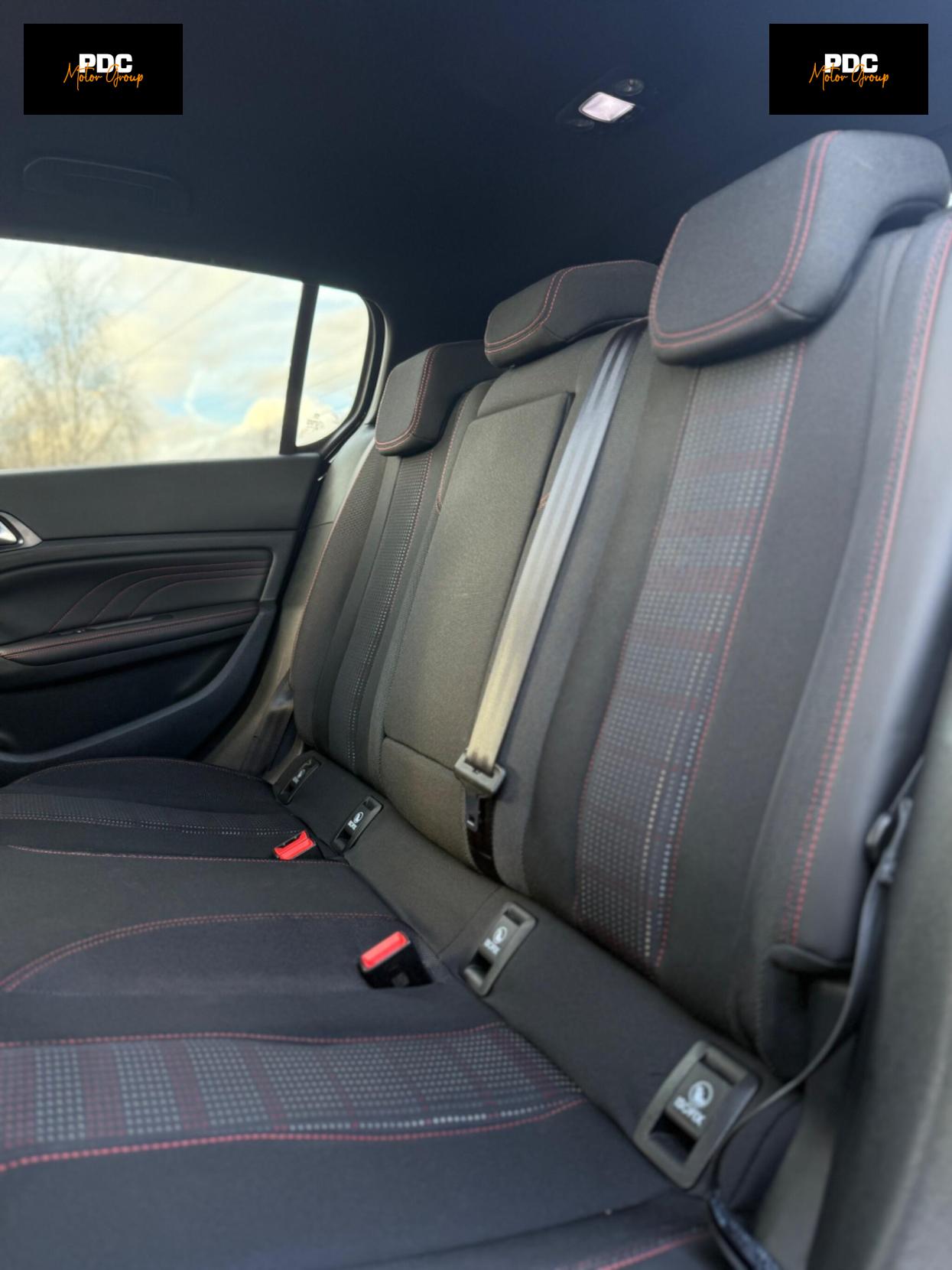 Peugeot 308 1.2 PureTech GT Line EAT Euro 6 (s/s) 5dr