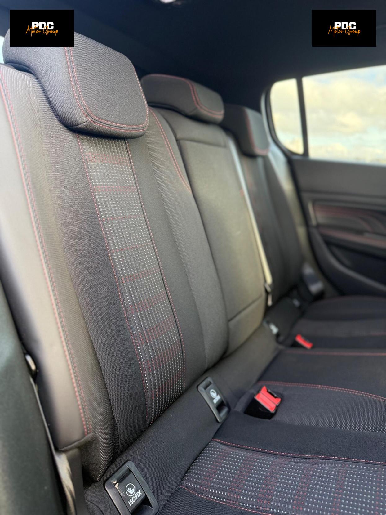 Peugeot 308 1.2 PureTech GT Line EAT Euro 6 (s/s) 5dr