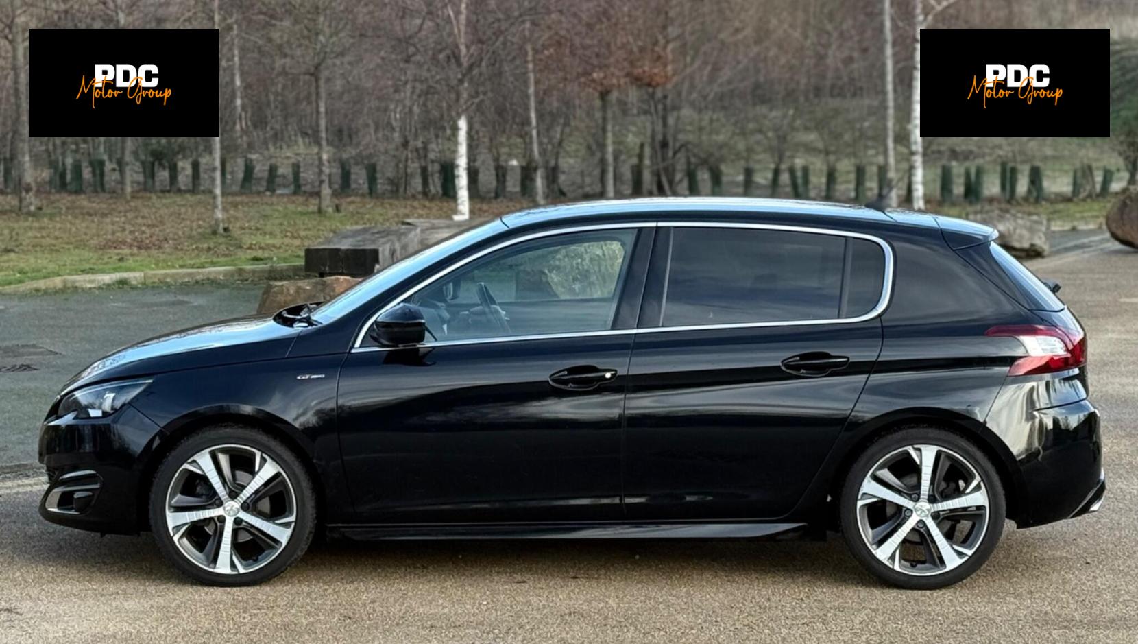 Peugeot 308 1.2 PureTech GT Line EAT Euro 6 (s/s) 5dr