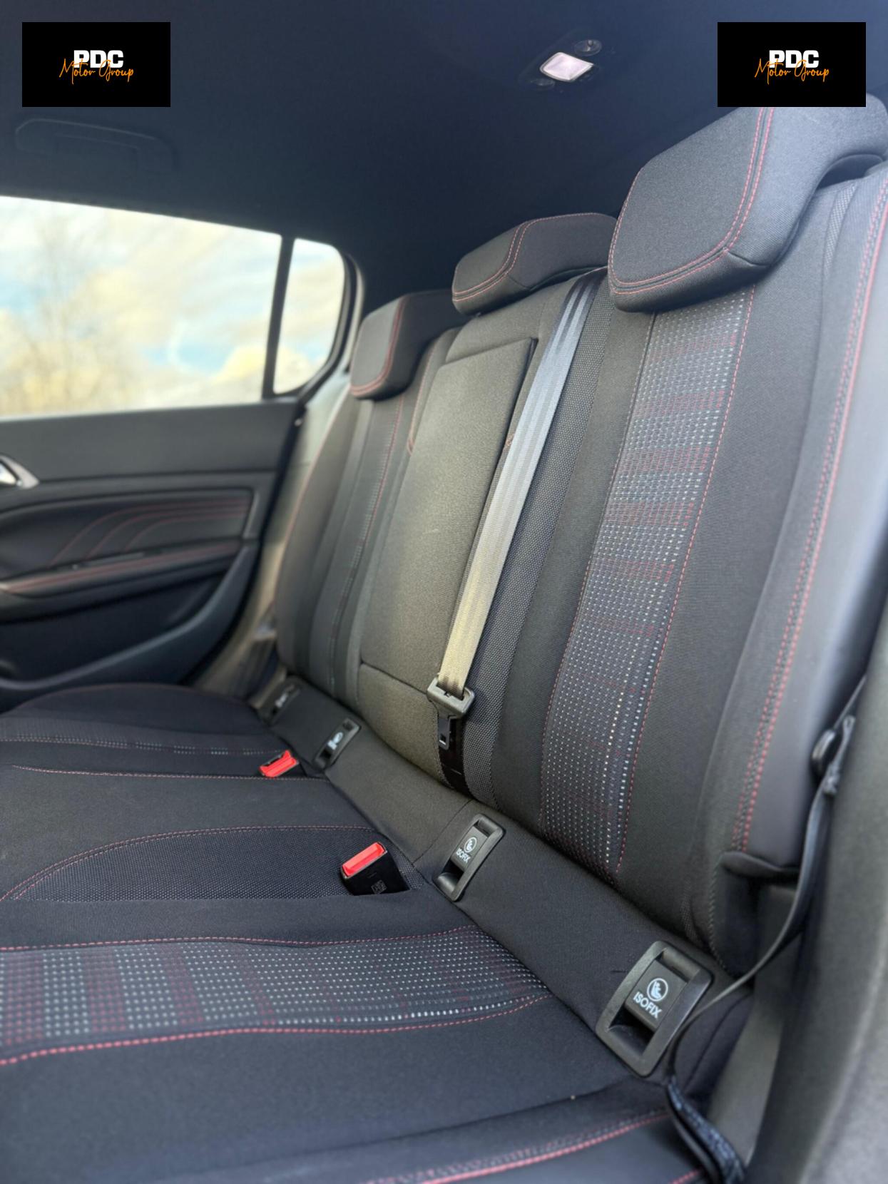 Peugeot 308 1.2 PureTech GT Line EAT Euro 6 (s/s) 5dr