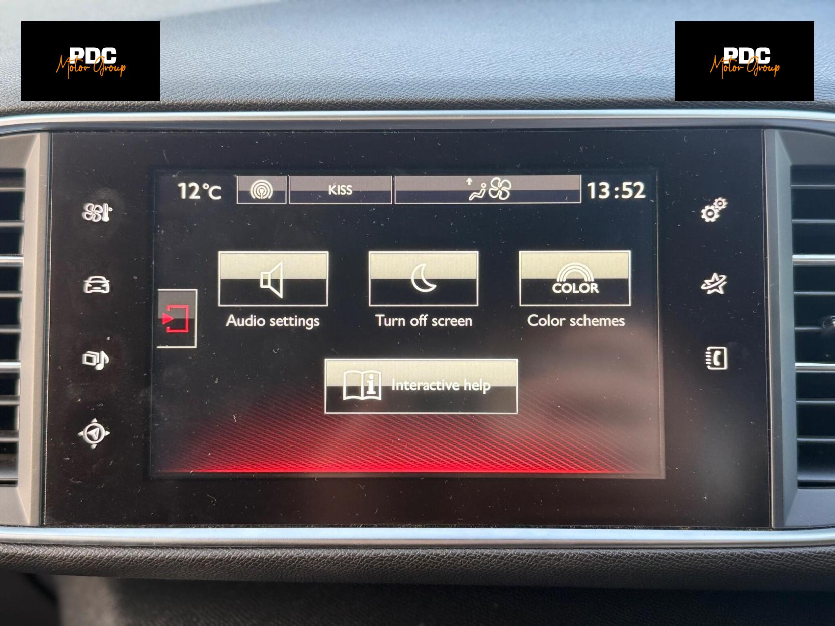 Peugeot 308 1.2 PureTech GT Line EAT Euro 6 (s/s) 5dr