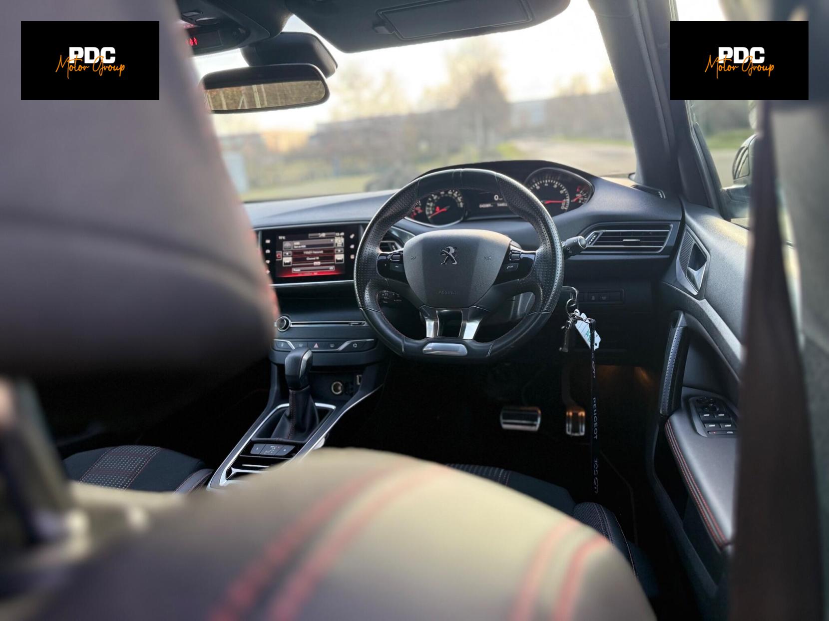 Peugeot 308 1.2 PureTech GT Line EAT Euro 6 (s/s) 5dr