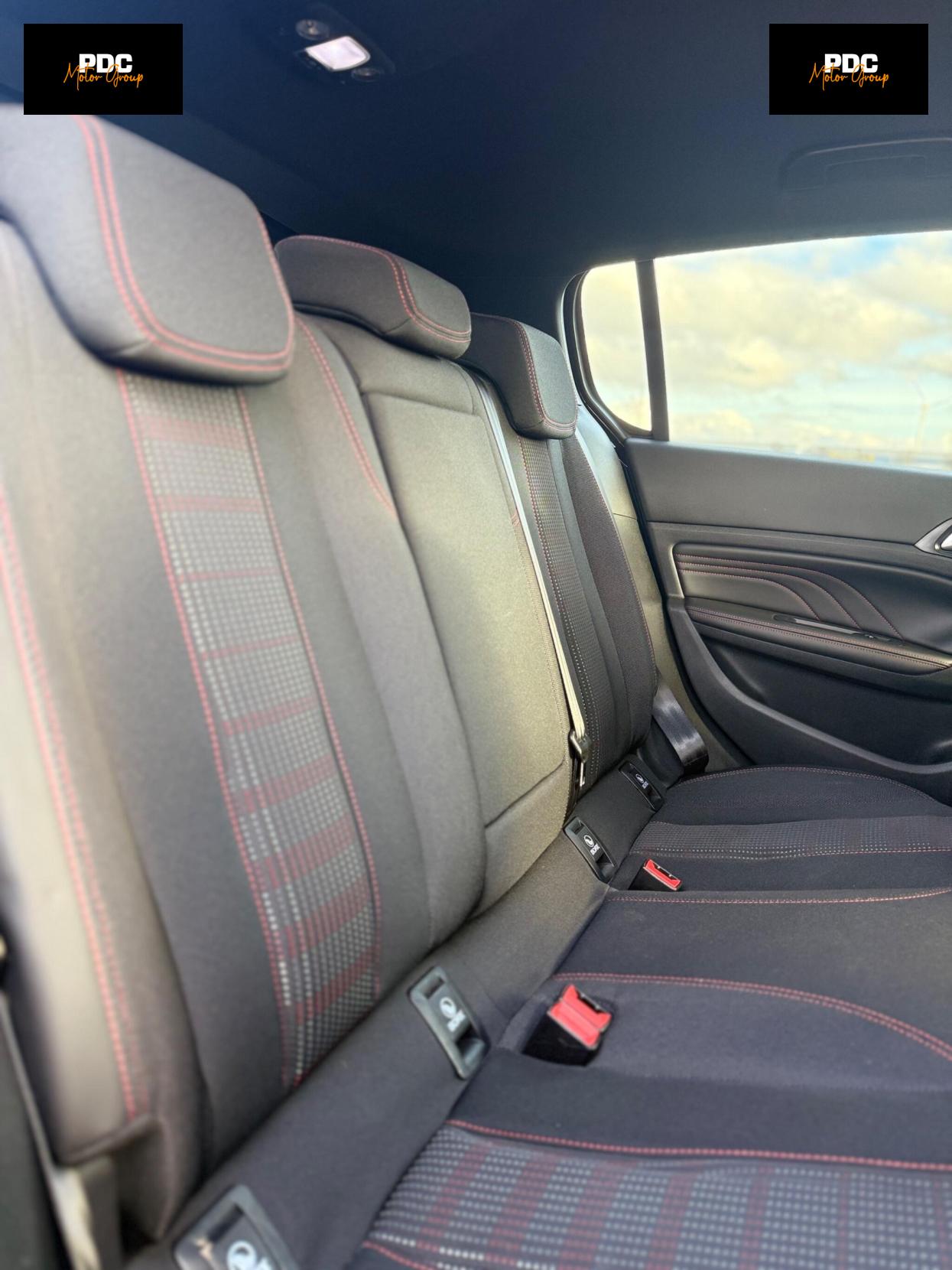 Peugeot 308 1.2 PureTech GT Line EAT Euro 6 (s/s) 5dr