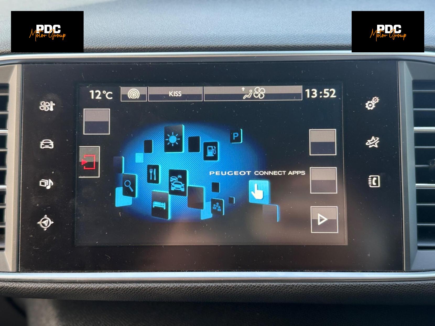 Peugeot 308 1.2 PureTech GT Line EAT Euro 6 (s/s) 5dr