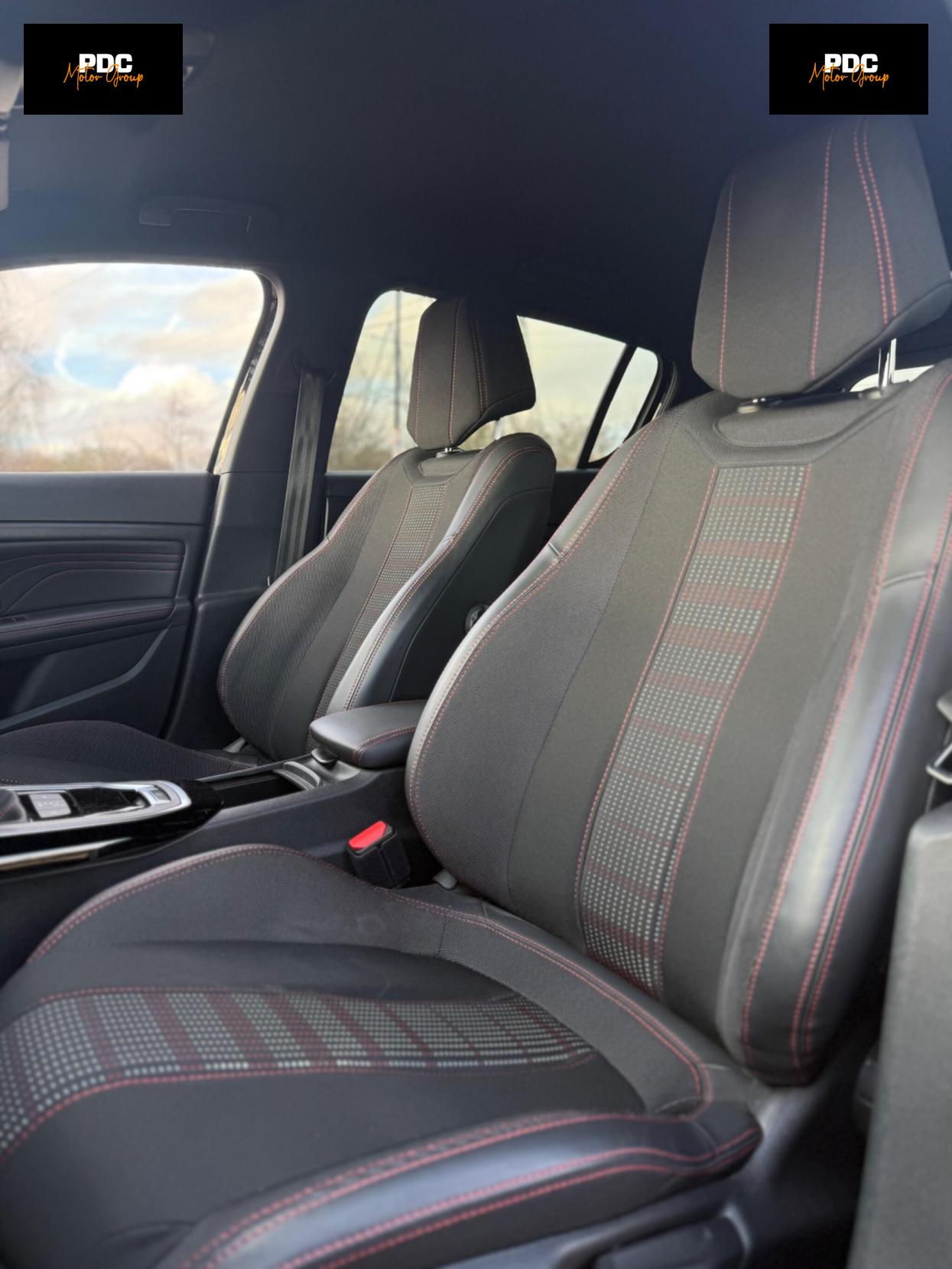 Peugeot 308 1.2 PureTech GT Line EAT Euro 6 (s/s) 5dr