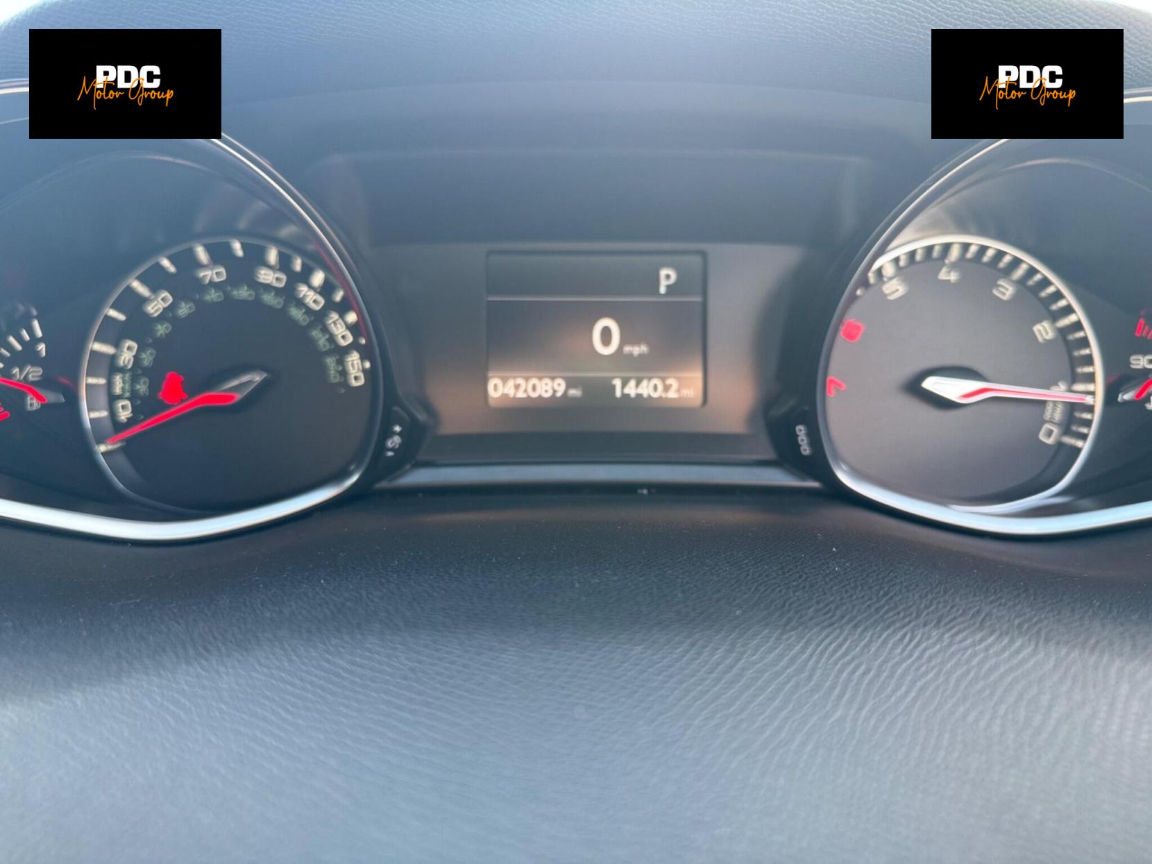 Peugeot 308 1.2 PureTech GT Line EAT Euro 6 (s/s) 5dr