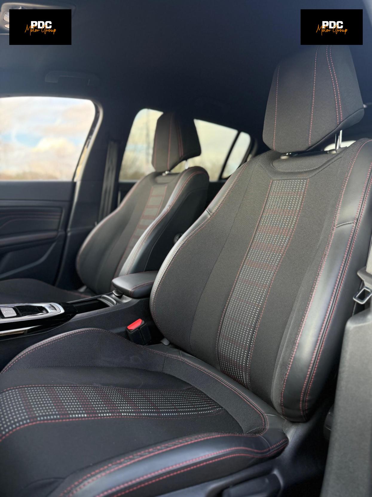 Peugeot 308 1.2 PureTech GT Line EAT Euro 6 (s/s) 5dr