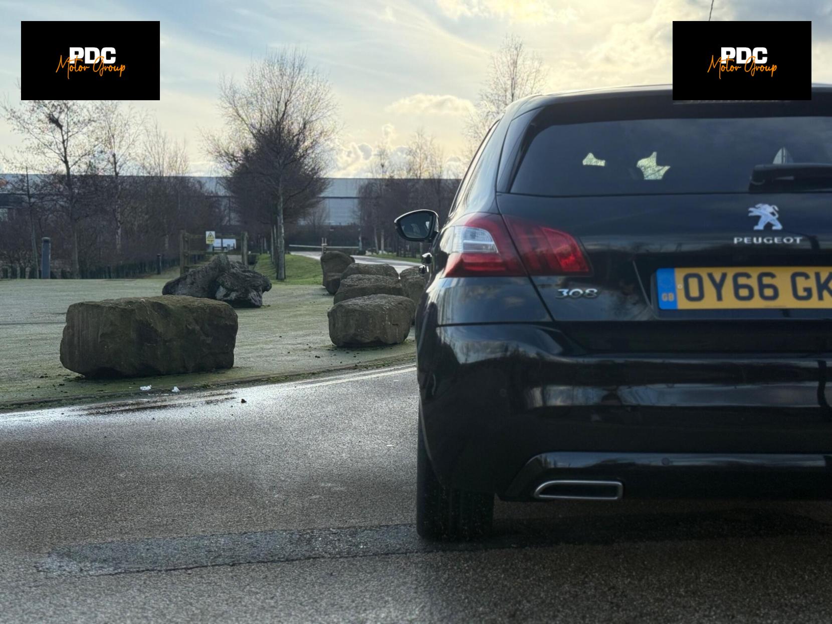 Peugeot 308 1.2 PureTech GT Line EAT Euro 6 (s/s) 5dr