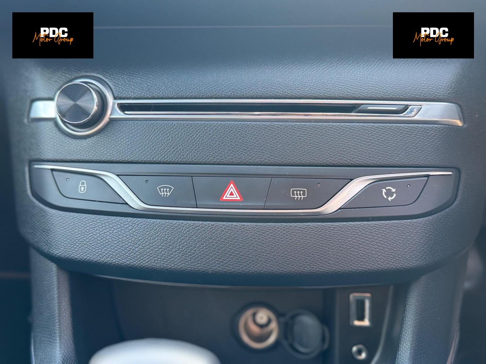 Peugeot 308 1.2 PureTech GT Line EAT Euro 6 (s/s) 5dr