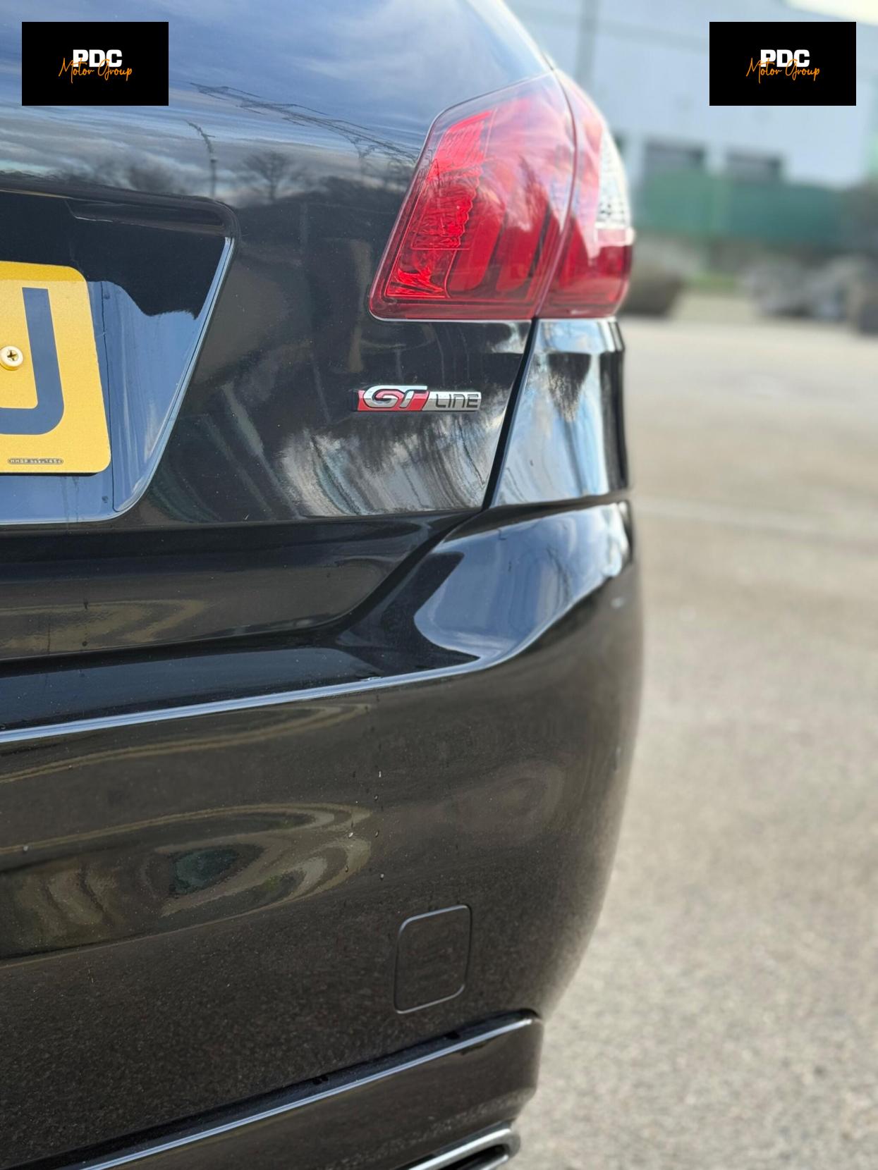 Peugeot 308 1.2 PureTech GT Line EAT Euro 6 (s/s) 5dr