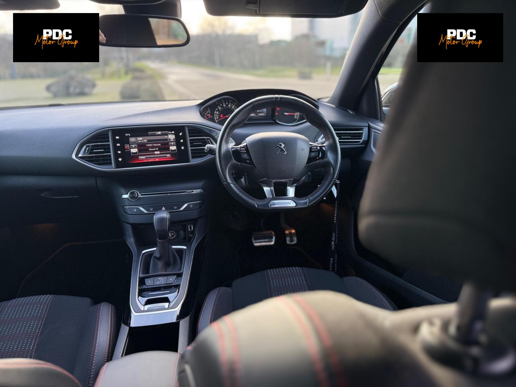 Peugeot 308 1.2 PureTech GT Line EAT Euro 6 (s/s) 5dr