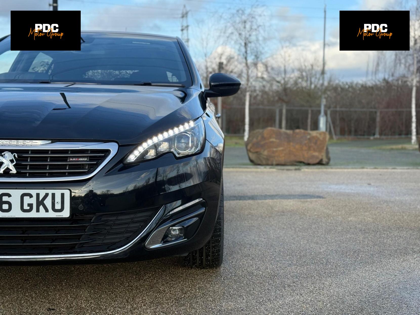 Peugeot 308 1.2 PureTech GT Line EAT Euro 6 (s/s) 5dr