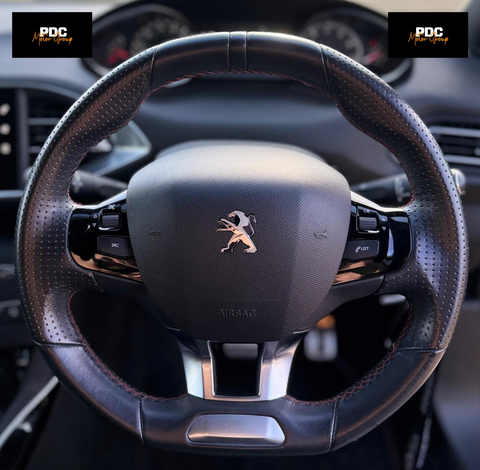 Peugeot 308 1.2 PureTech GT Line EAT Euro 6 (s/s) 5dr