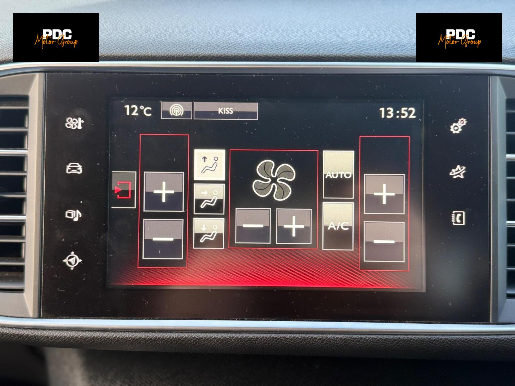 Peugeot 308 1.2 PureTech GT Line EAT Euro 6 (s/s) 5dr