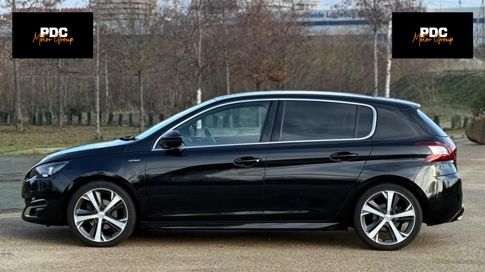 Peugeot 308 1.2 PureTech GT Line EAT Euro 6 (s/s) 5dr
