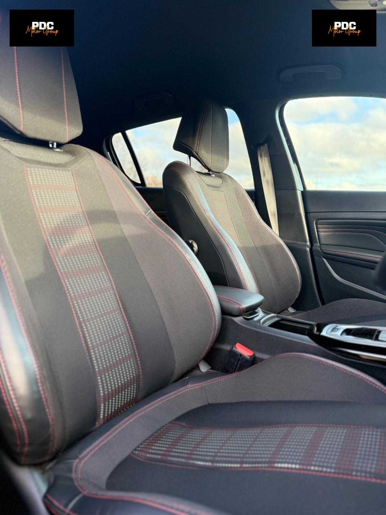 Peugeot 308 1.2 PureTech GT Line EAT Euro 6 (s/s) 5dr