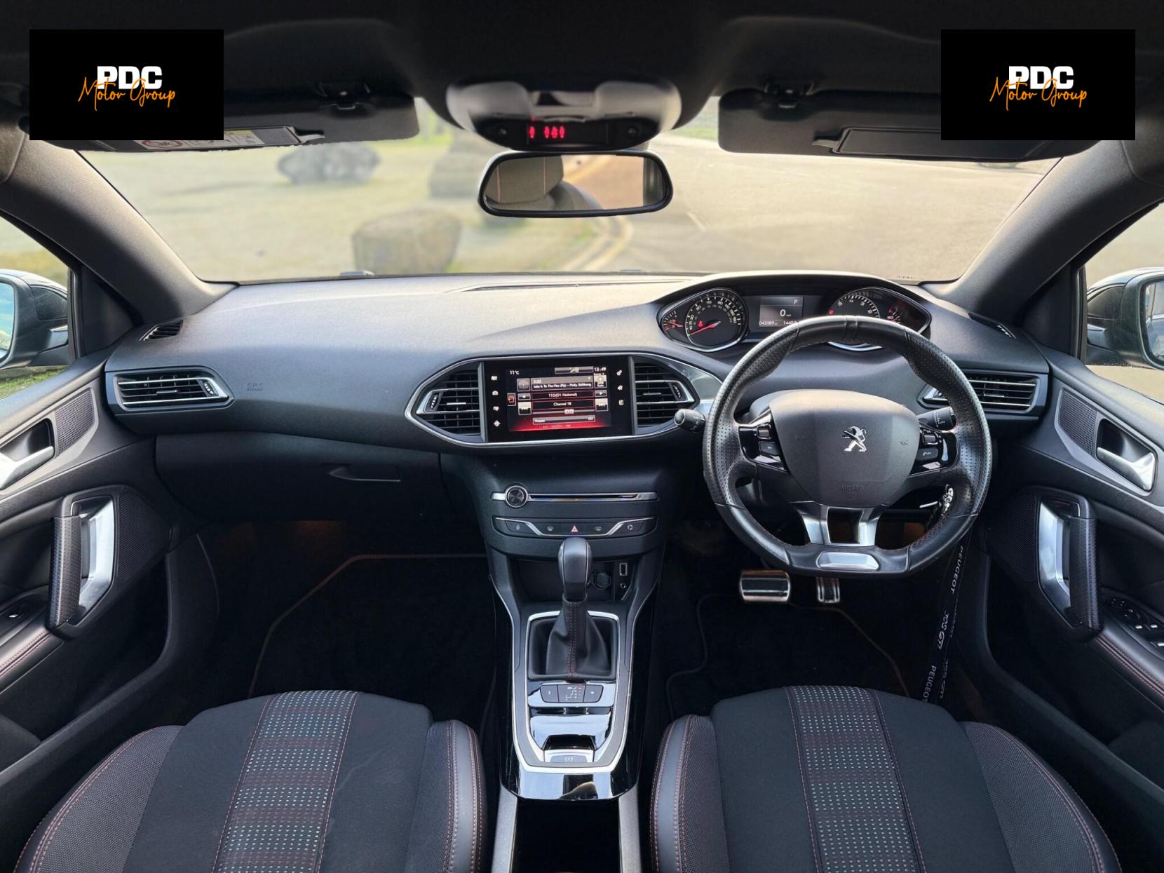 Peugeot 308 1.2 PureTech GT Line EAT Euro 6 (s/s) 5dr