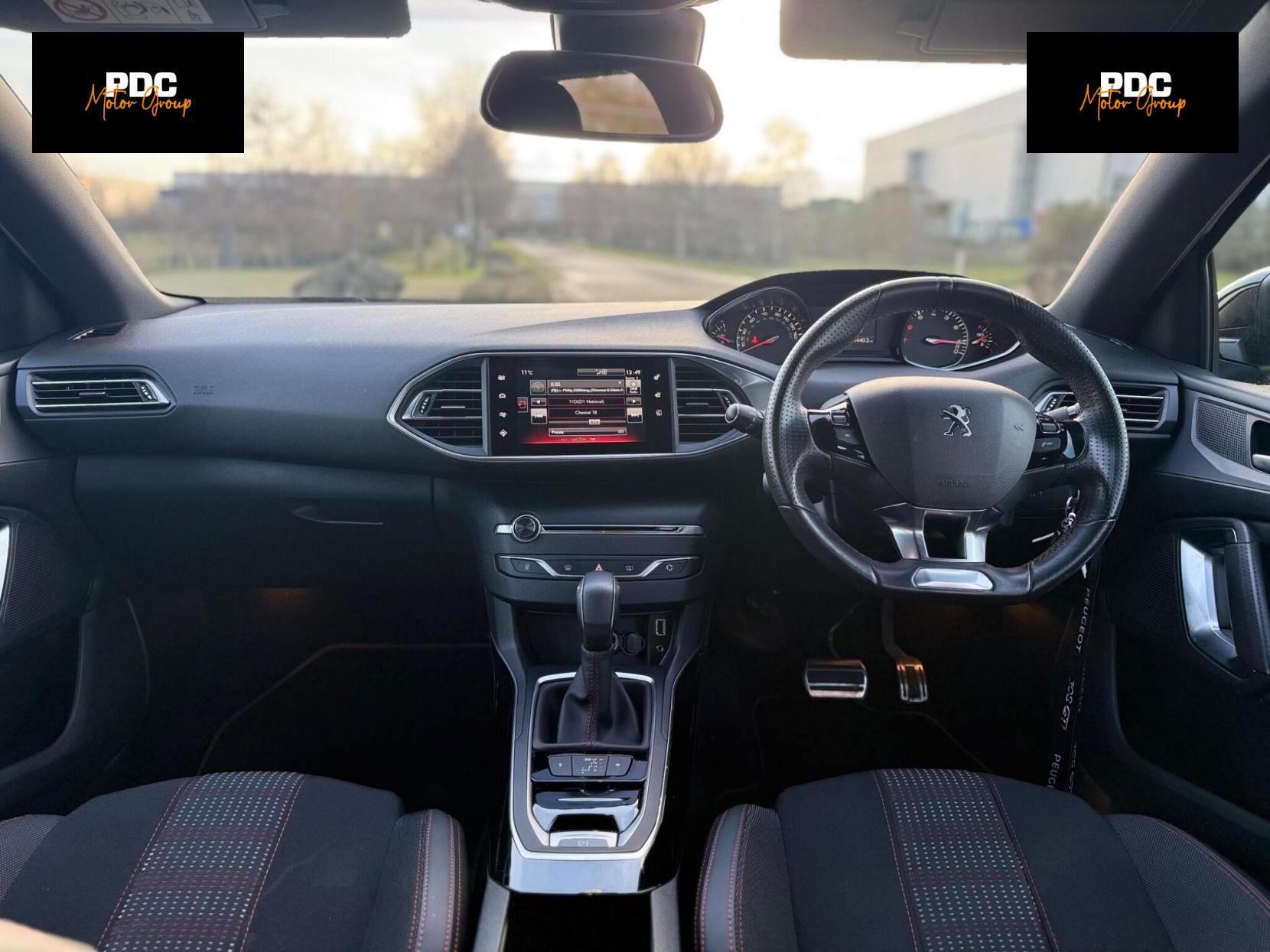 Peugeot 308 1.2 PureTech GT Line EAT Euro 6 (s/s) 5dr