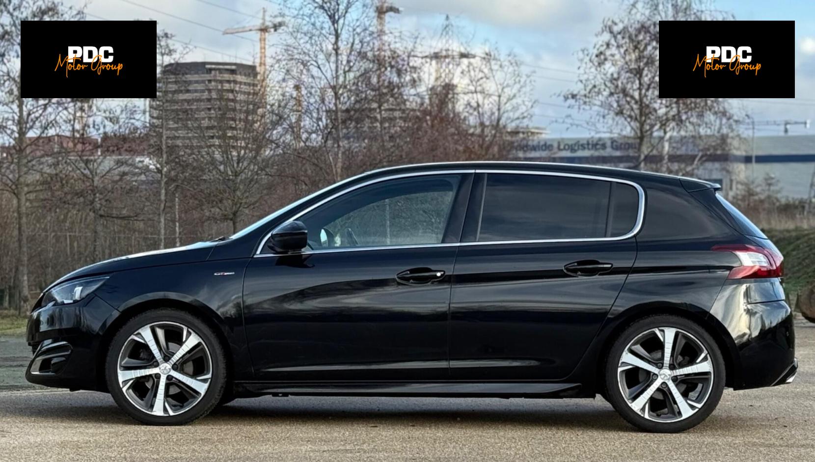 Peugeot 308 1.2 PureTech GT Line EAT Euro 6 (s/s) 5dr