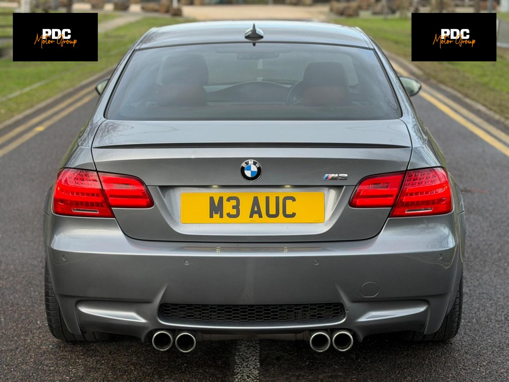 BMW M3 4.0 iV8 DCT Euro 5 2dr