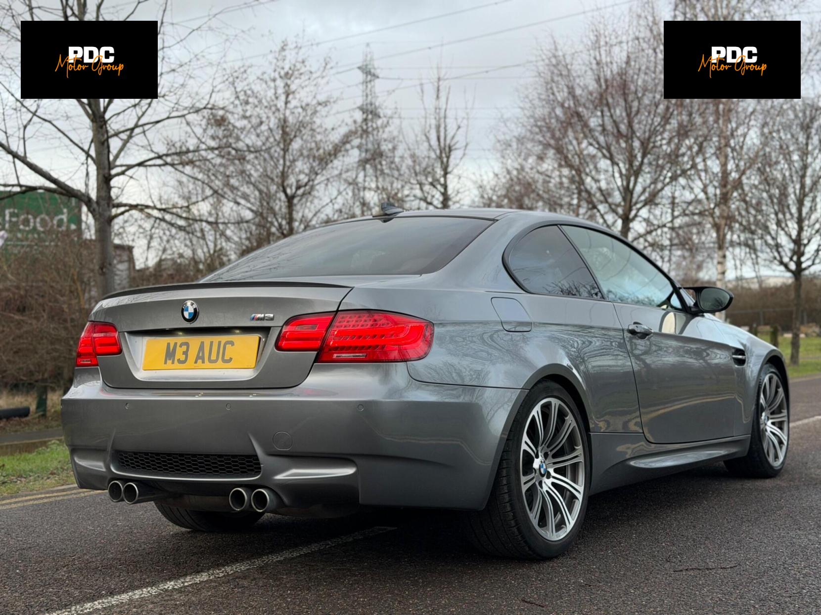 BMW M3 4.0 iV8 DCT Euro 5 2dr