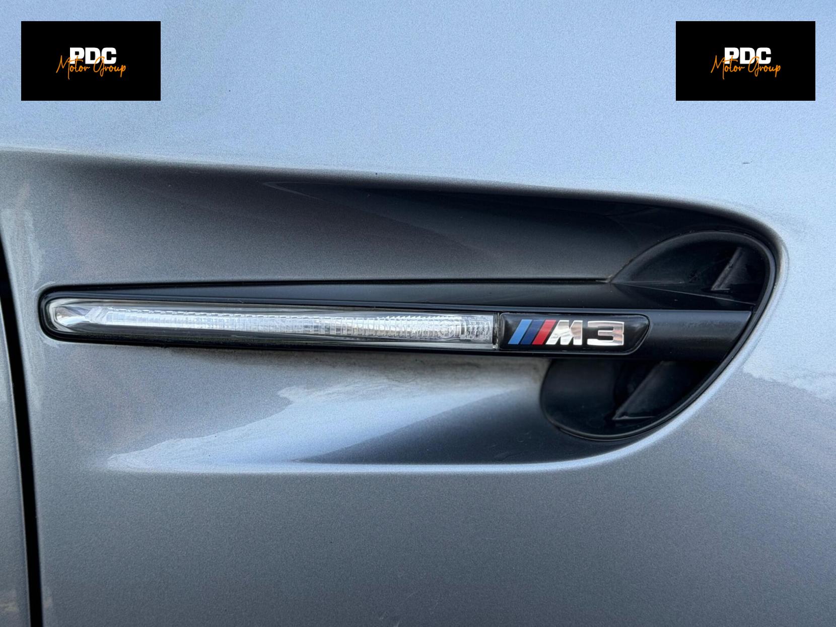 BMW M3 4.0 iV8 DCT Euro 5 2dr