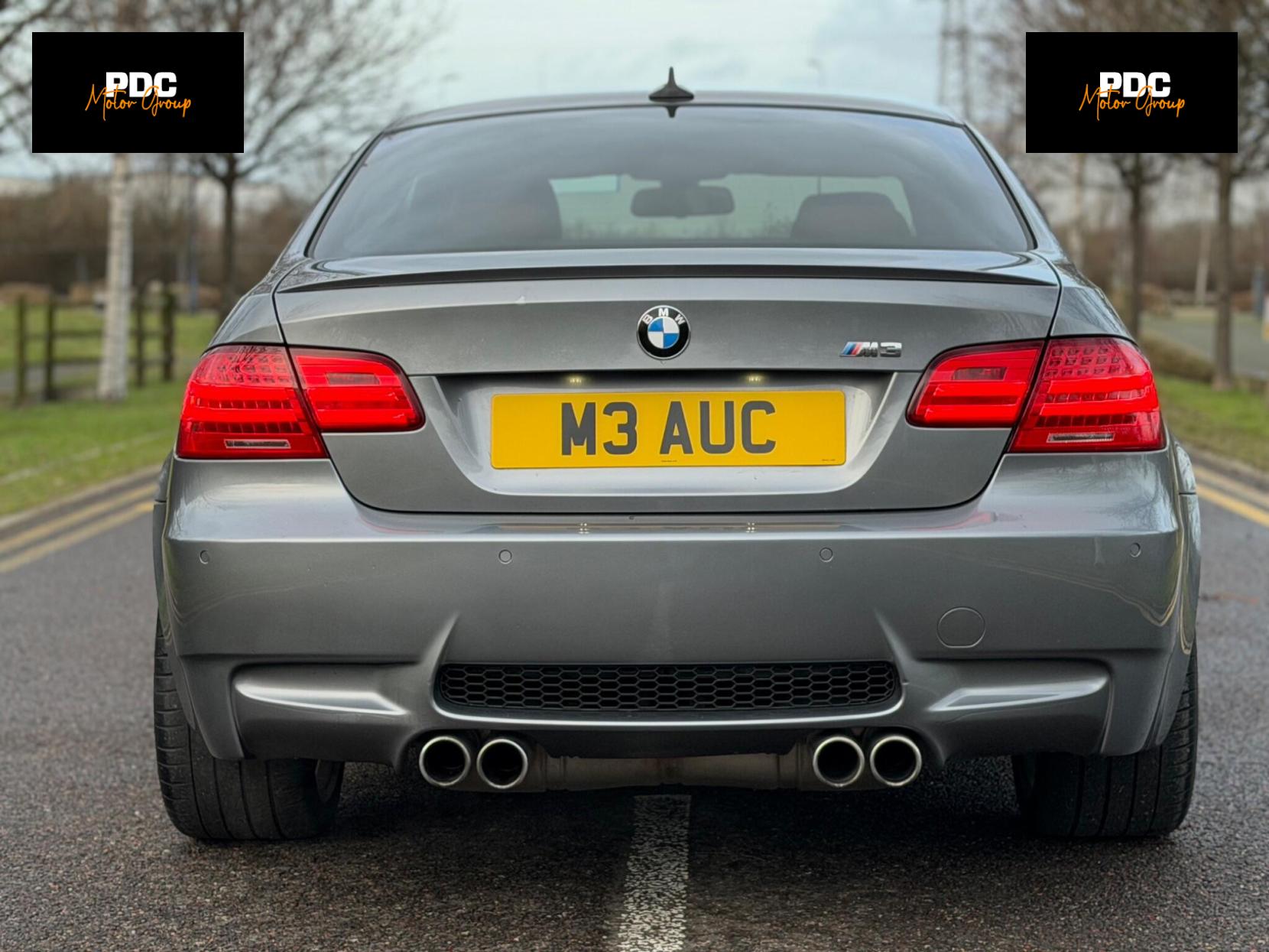 BMW M3 4.0 iV8 DCT Euro 5 2dr