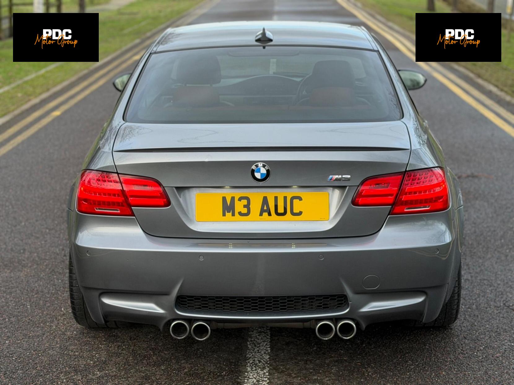 BMW M3 4.0 iV8 DCT Euro 5 2dr