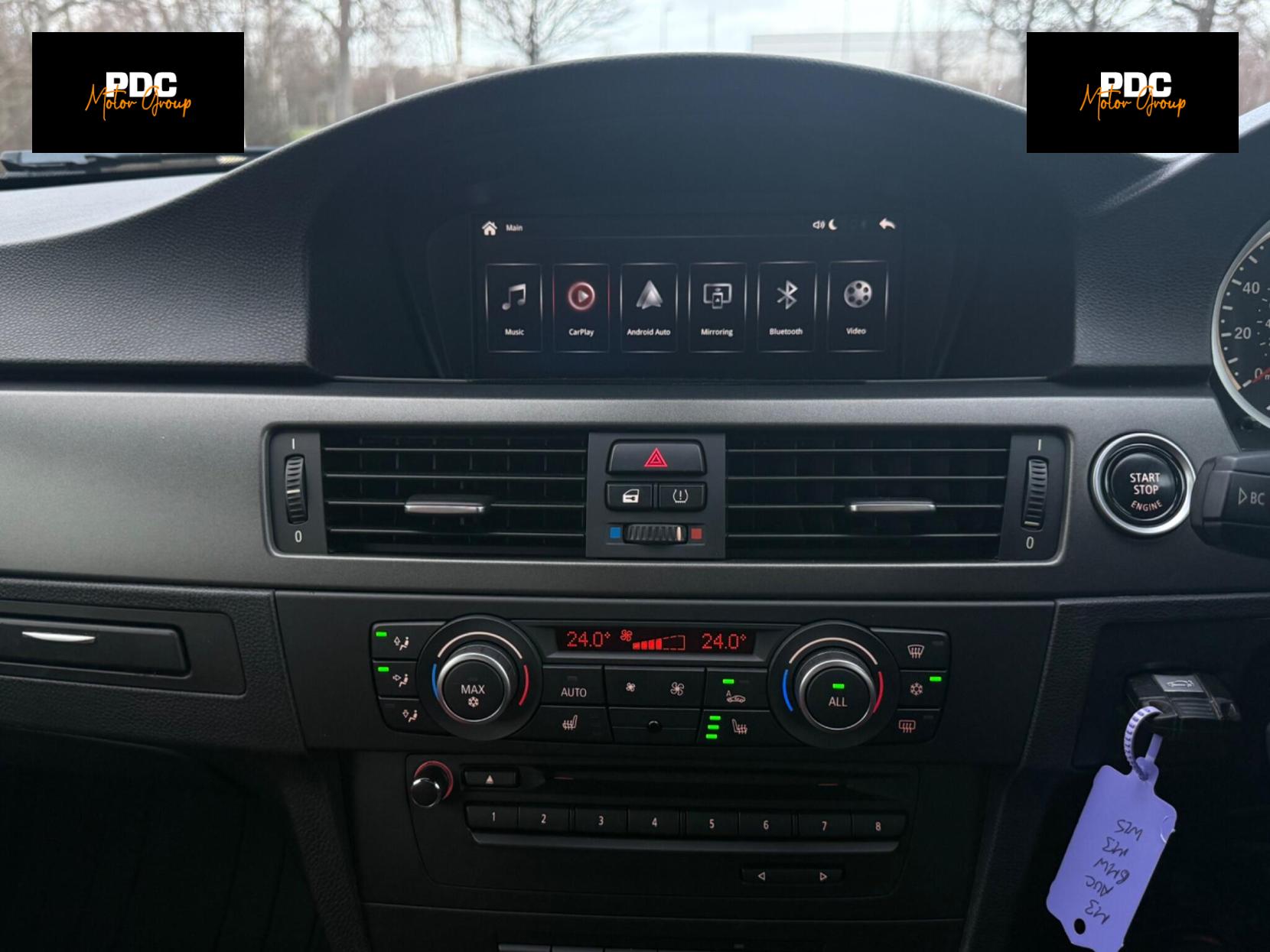 BMW M3 4.0 iV8 DCT Euro 5 2dr