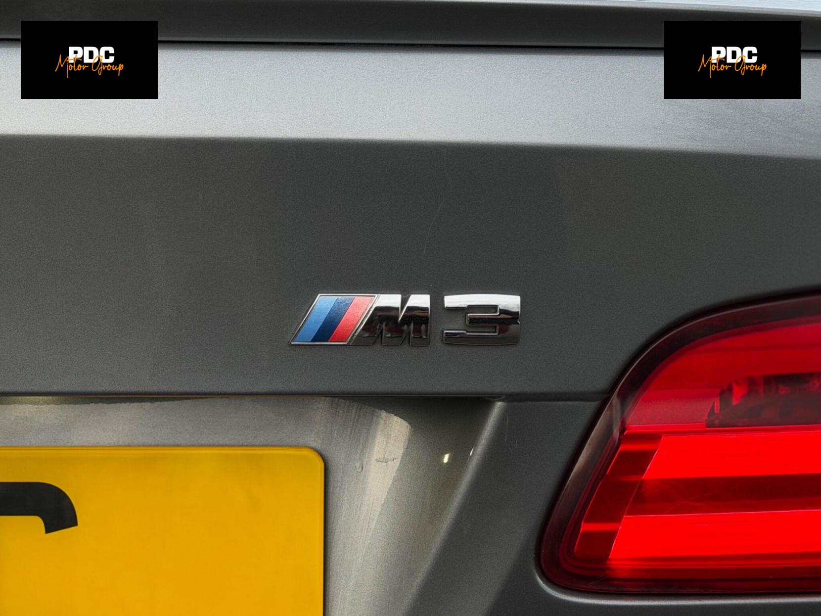 BMW M3 4.0 iV8 DCT Euro 5 2dr