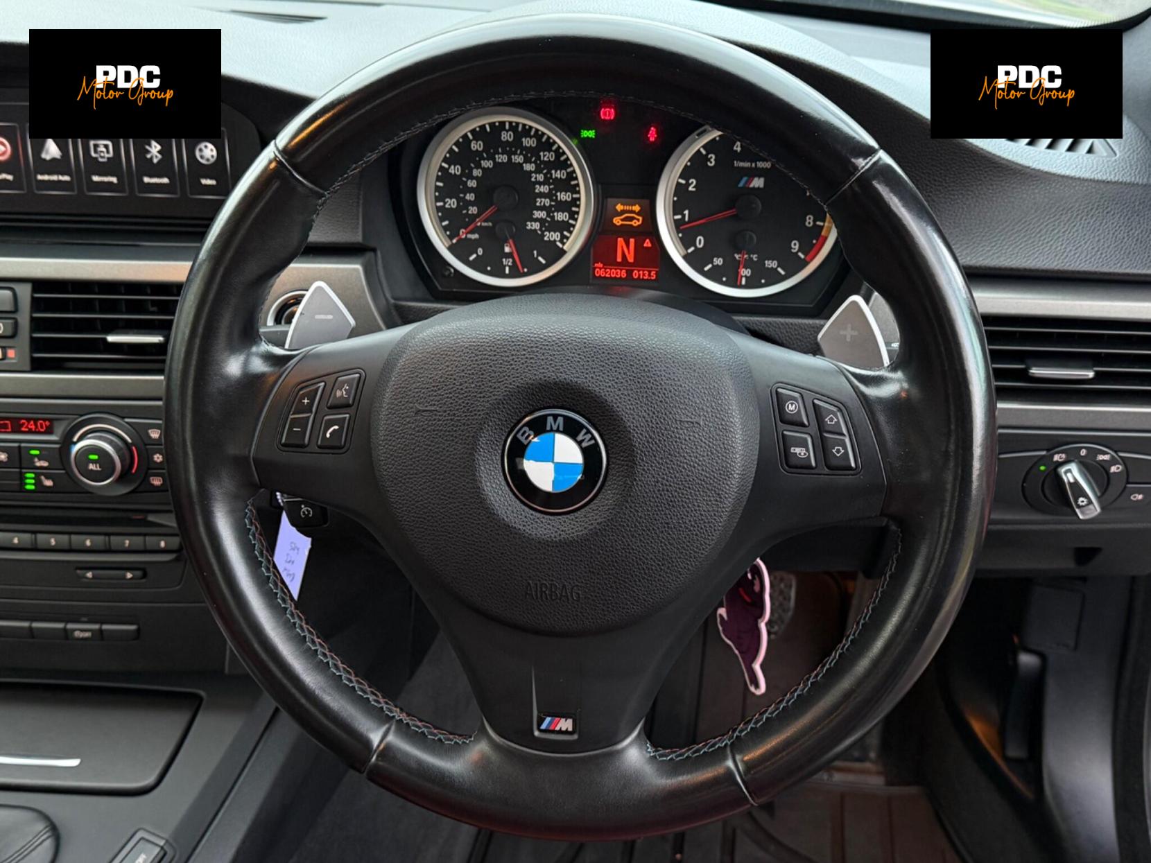 BMW M3 4.0 iV8 DCT Euro 5 2dr