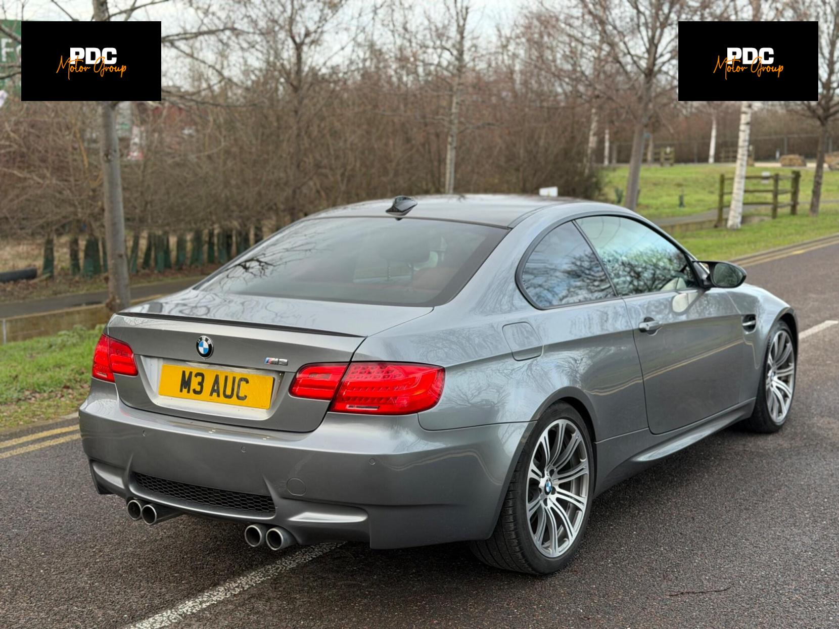 BMW M3 4.0 iV8 DCT Euro 5 2dr
