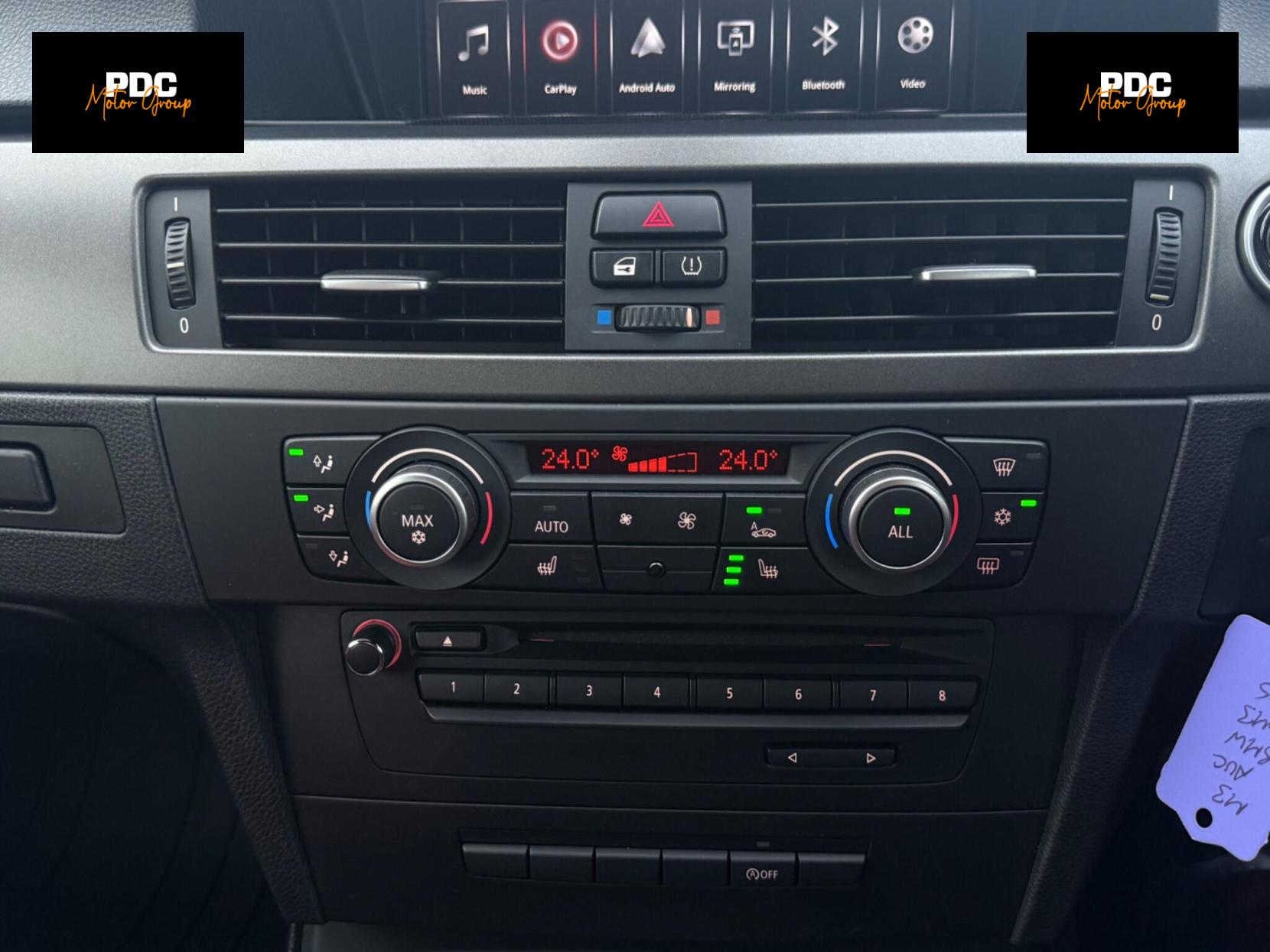 BMW M3 4.0 iV8 DCT Euro 5 2dr