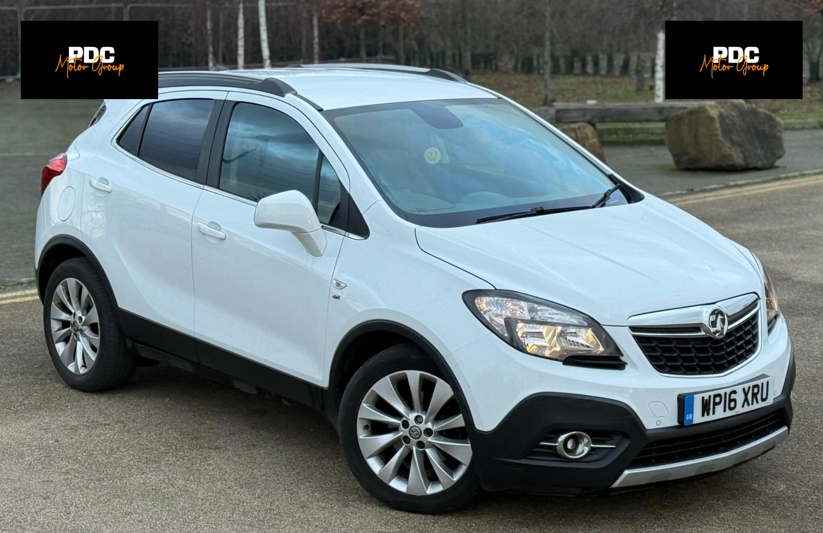 Vauxhall Mokka 1.4i Turbo SE Auto 2WD Euro 6 5dr