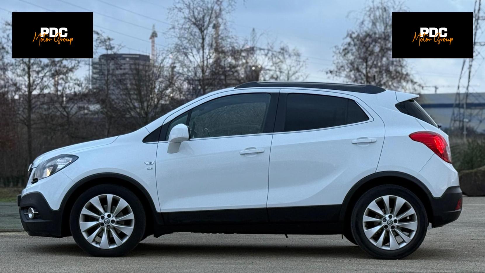 Vauxhall Mokka 1.4i Turbo SE Auto 2WD Euro 6 5dr