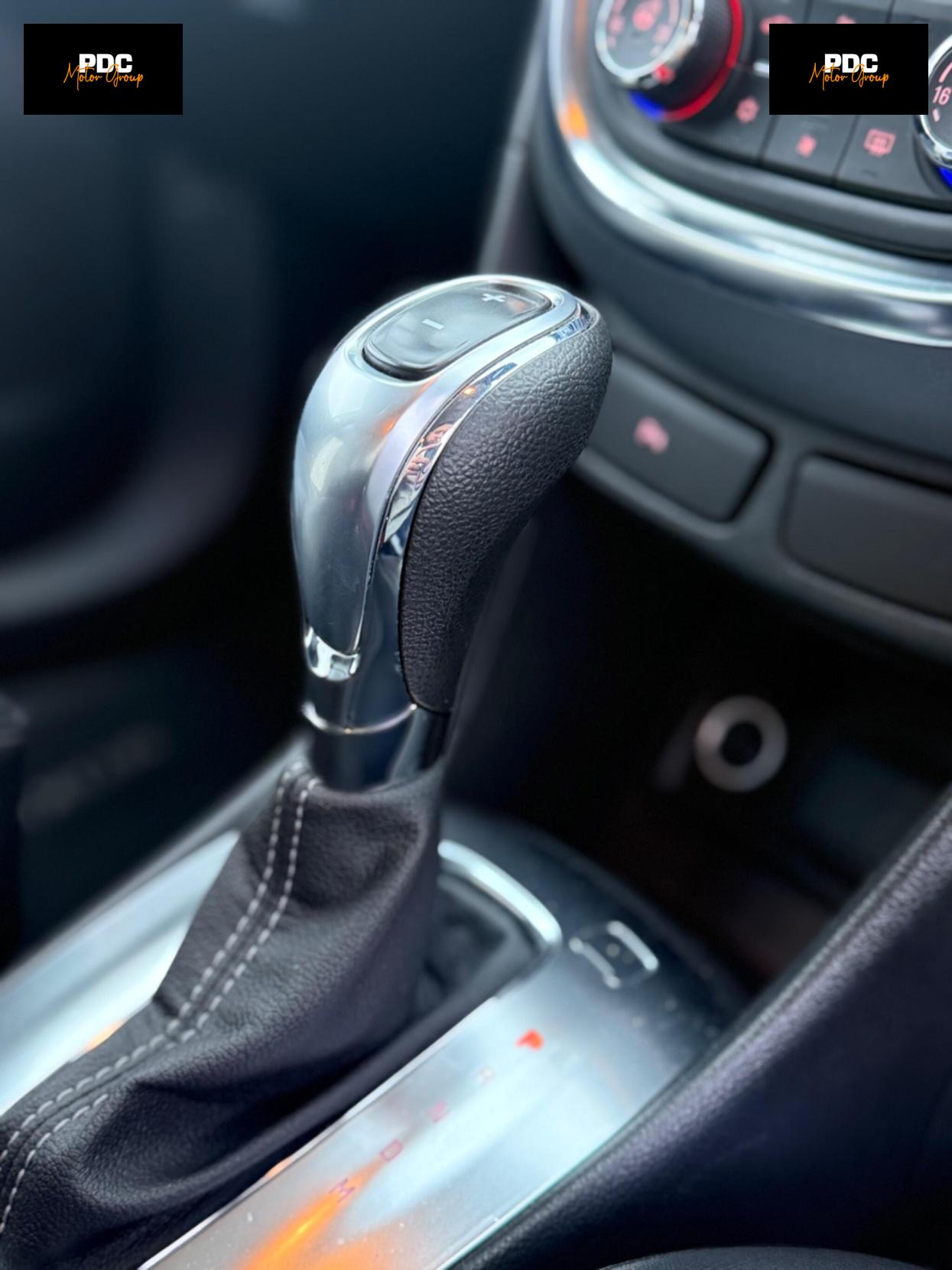 Vauxhall Mokka 1.4i Turbo SE Auto 2WD Euro 6 5dr