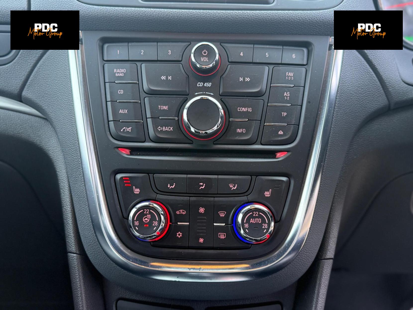 Vauxhall Mokka 1.4i Turbo SE Auto 2WD Euro 6 5dr