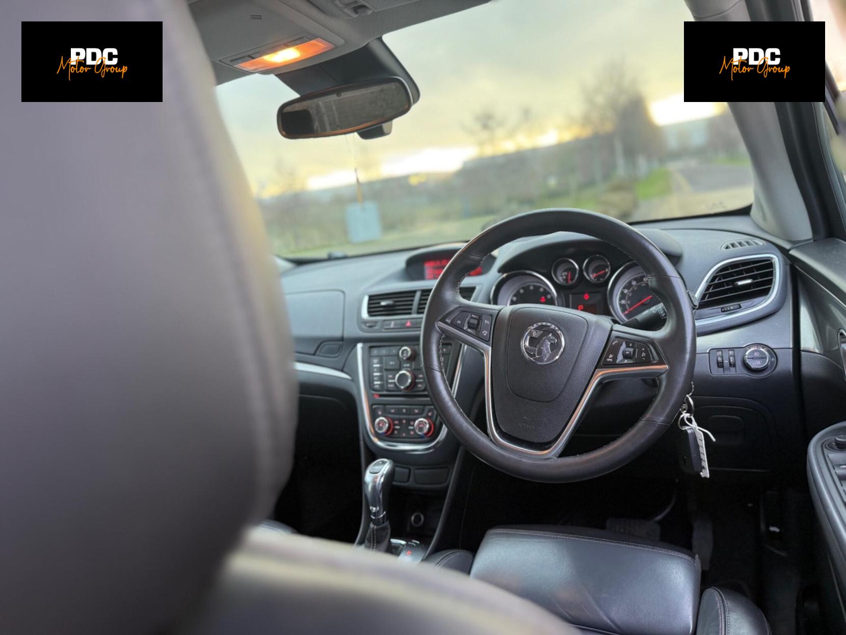 Vauxhall Mokka 1.4i Turbo SE Auto 2WD Euro 6 5dr