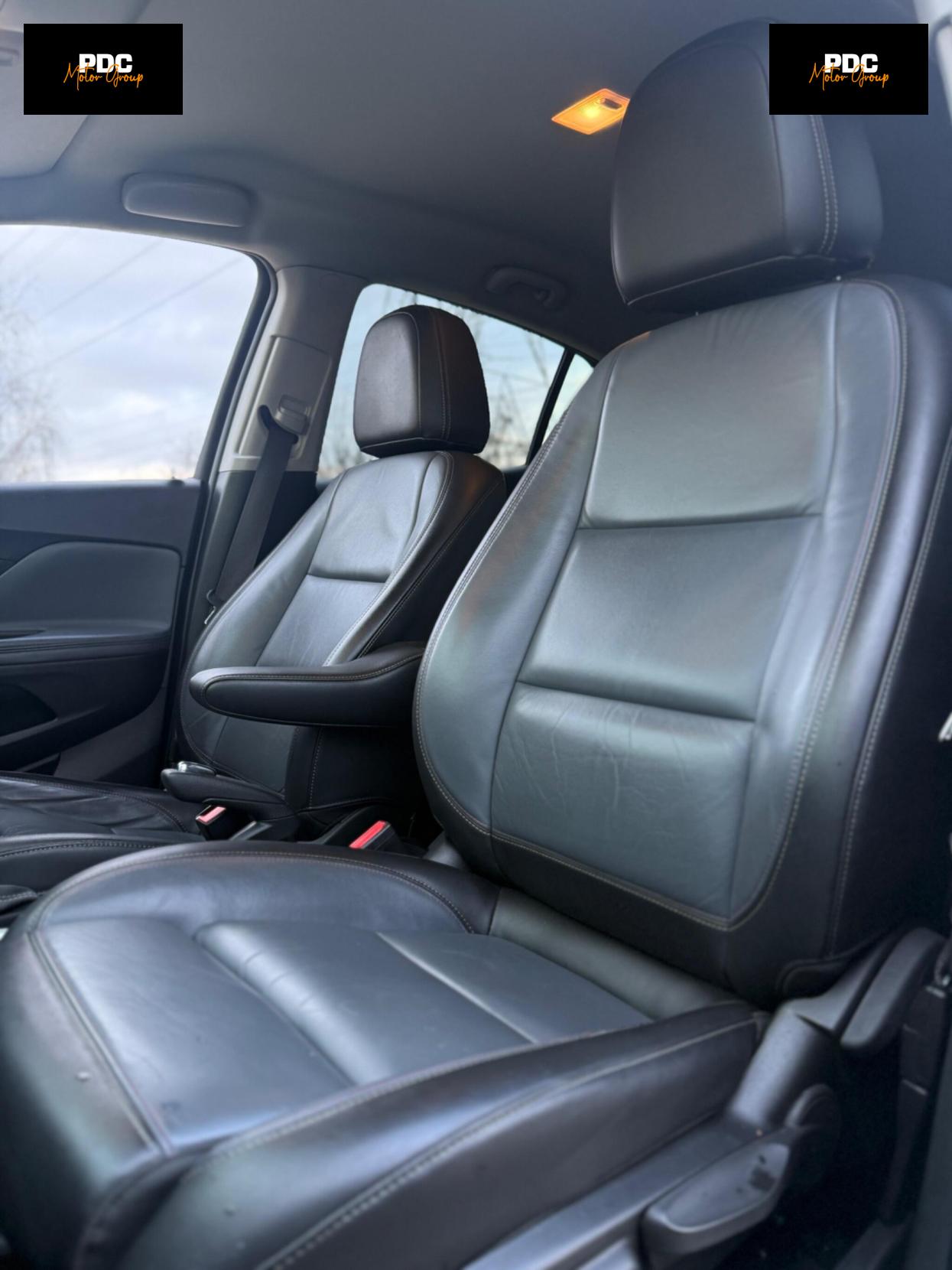 Vauxhall Mokka 1.4i Turbo SE Auto 2WD Euro 6 5dr