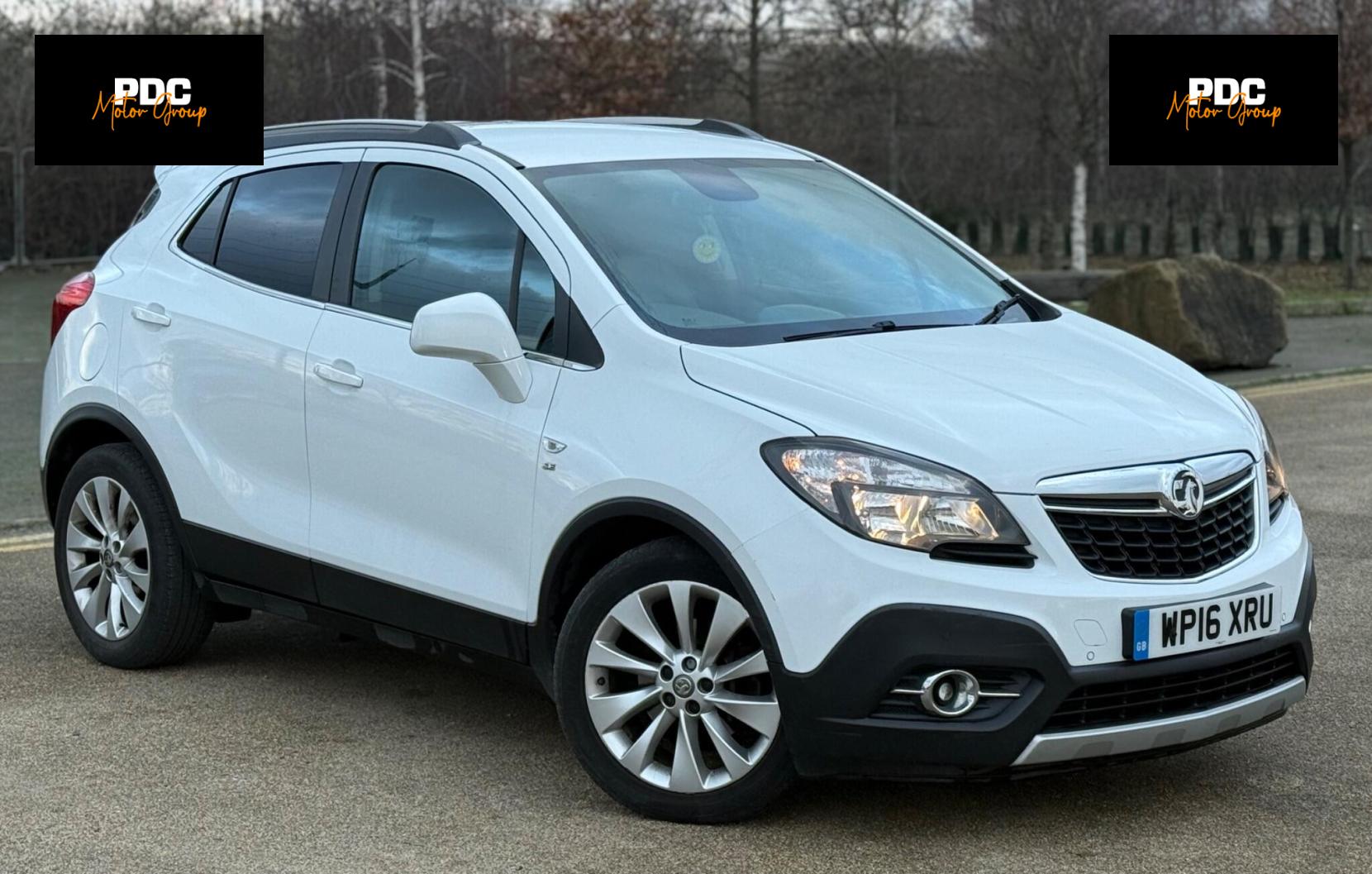 Vauxhall Mokka 1.4i Turbo SE Auto 2WD Euro 6 5dr
