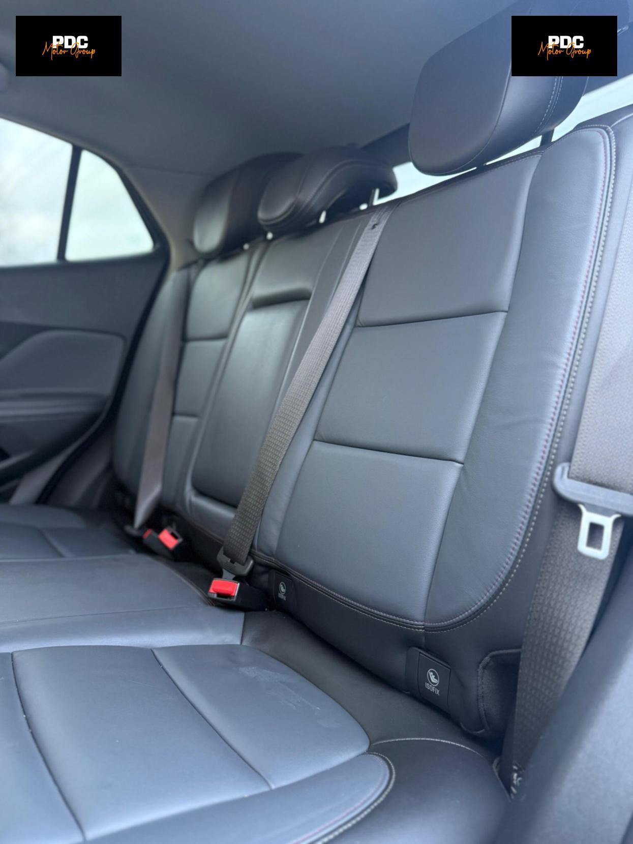 Vauxhall Mokka 1.4i Turbo SE Auto 2WD Euro 6 5dr