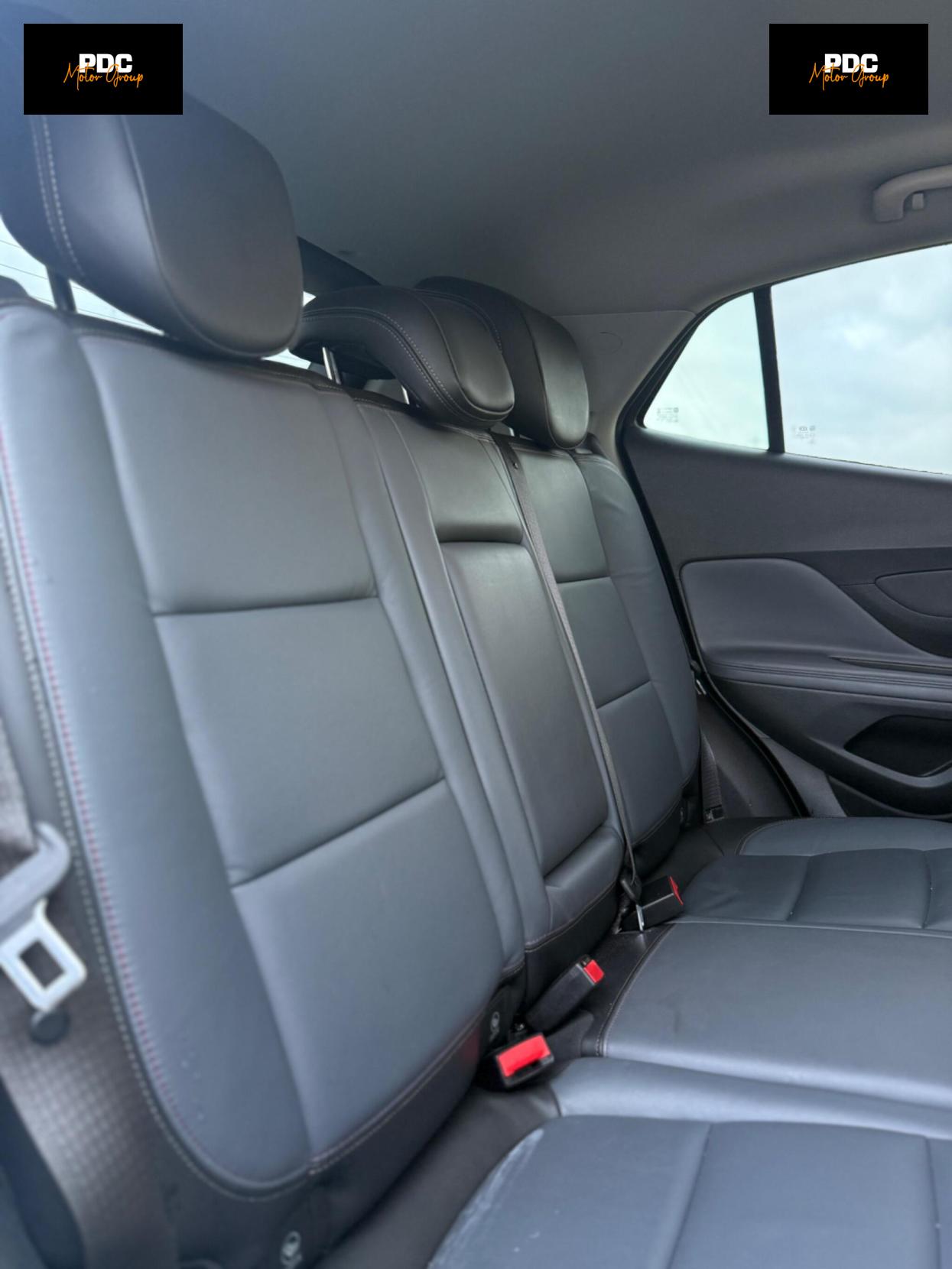 Vauxhall Mokka 1.4i Turbo SE Auto 2WD Euro 6 5dr