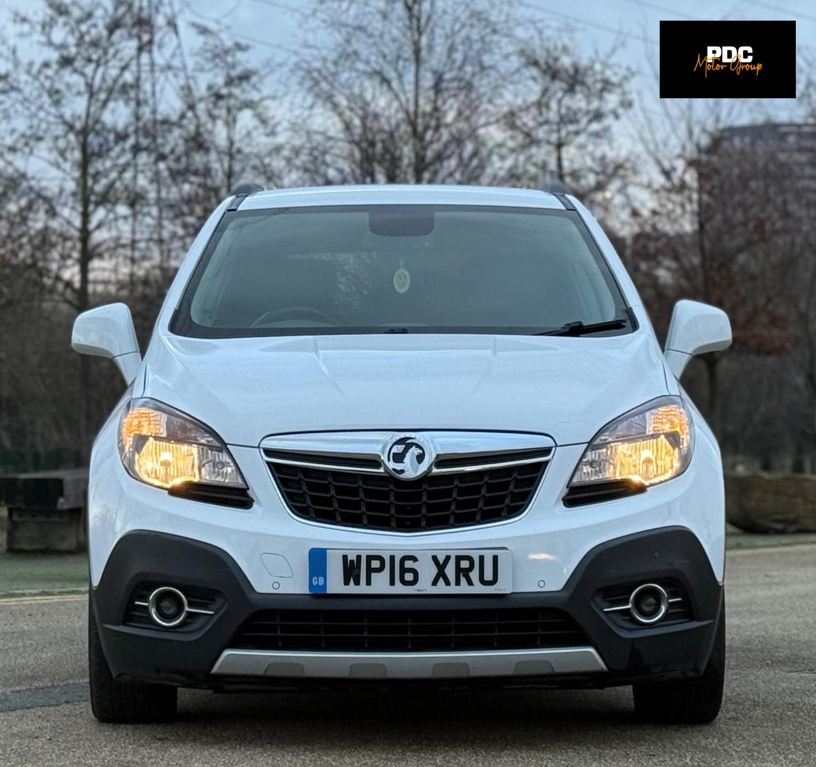 Vauxhall Mokka 1.4i Turbo SE Auto 2WD Euro 6 5dr