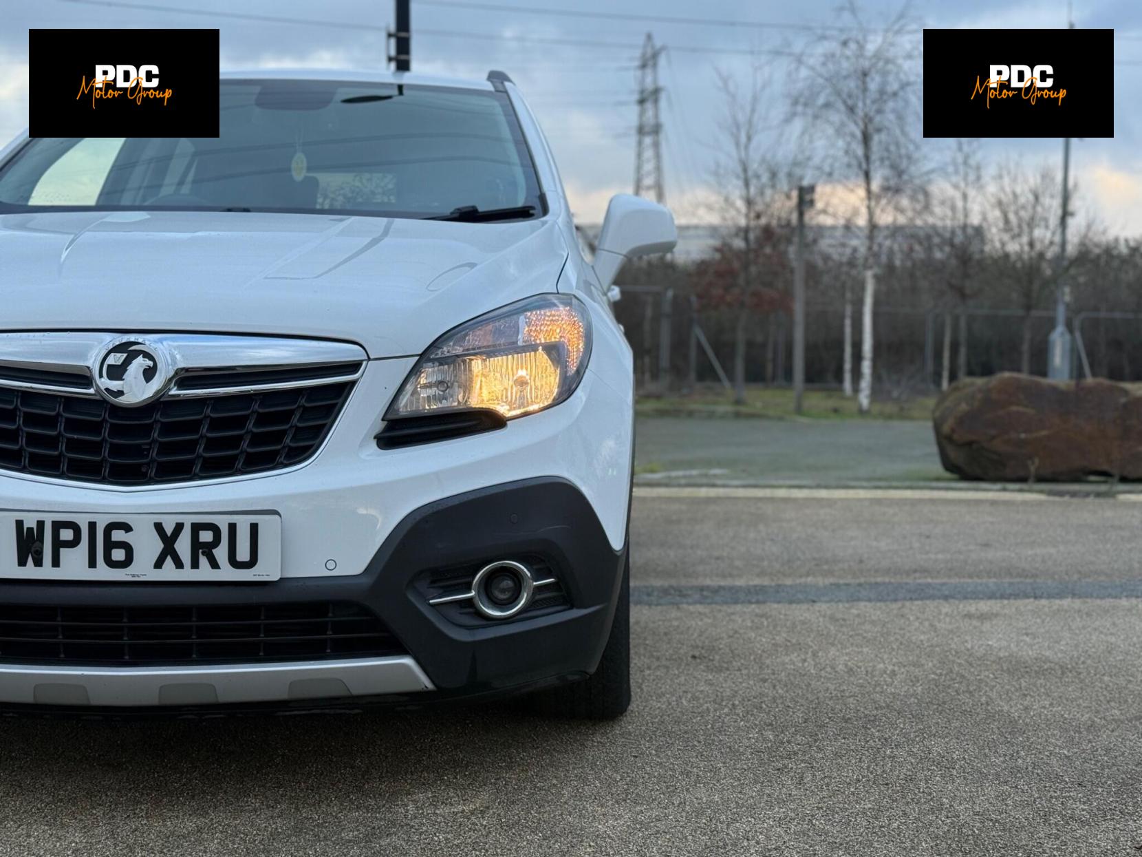 Vauxhall Mokka 1.4i Turbo SE Auto 2WD Euro 6 5dr