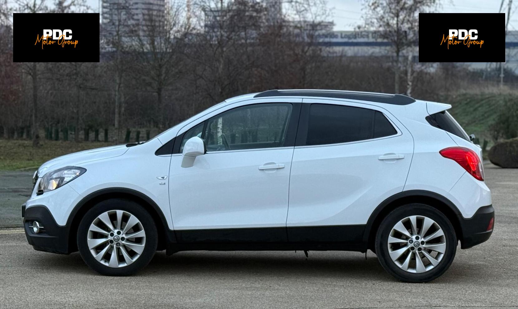 Vauxhall Mokka 1.4i Turbo SE Auto 2WD Euro 6 5dr