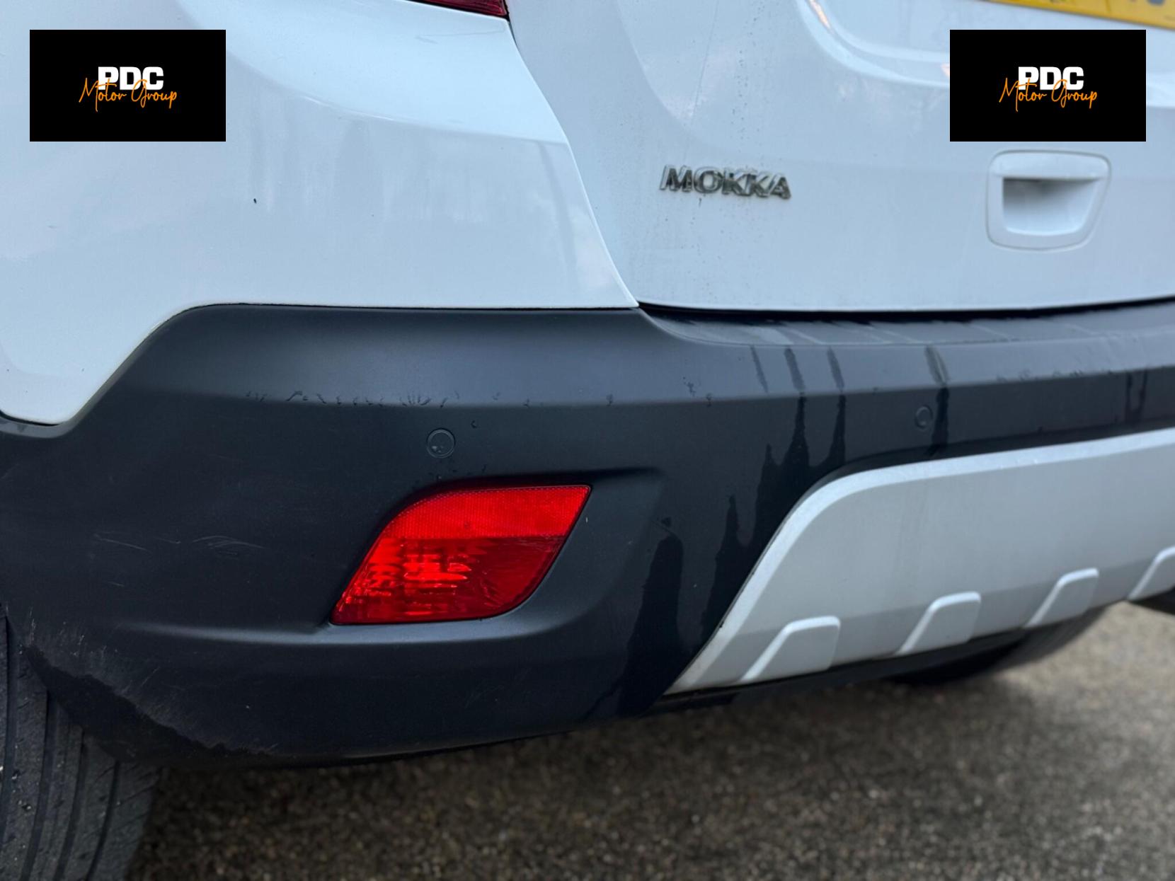 Vauxhall Mokka 1.4i Turbo SE Auto 2WD Euro 6 5dr