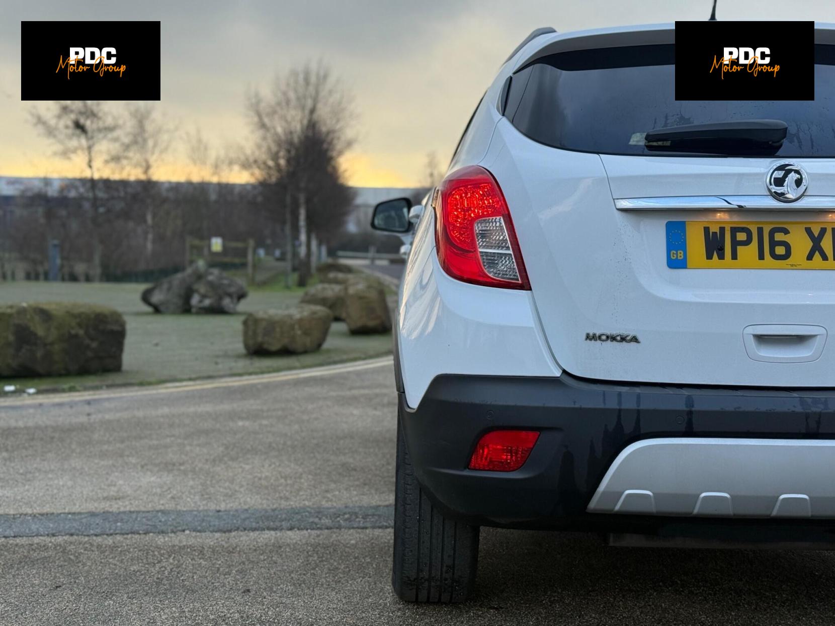 Vauxhall Mokka 1.4i Turbo SE Auto 2WD Euro 6 5dr