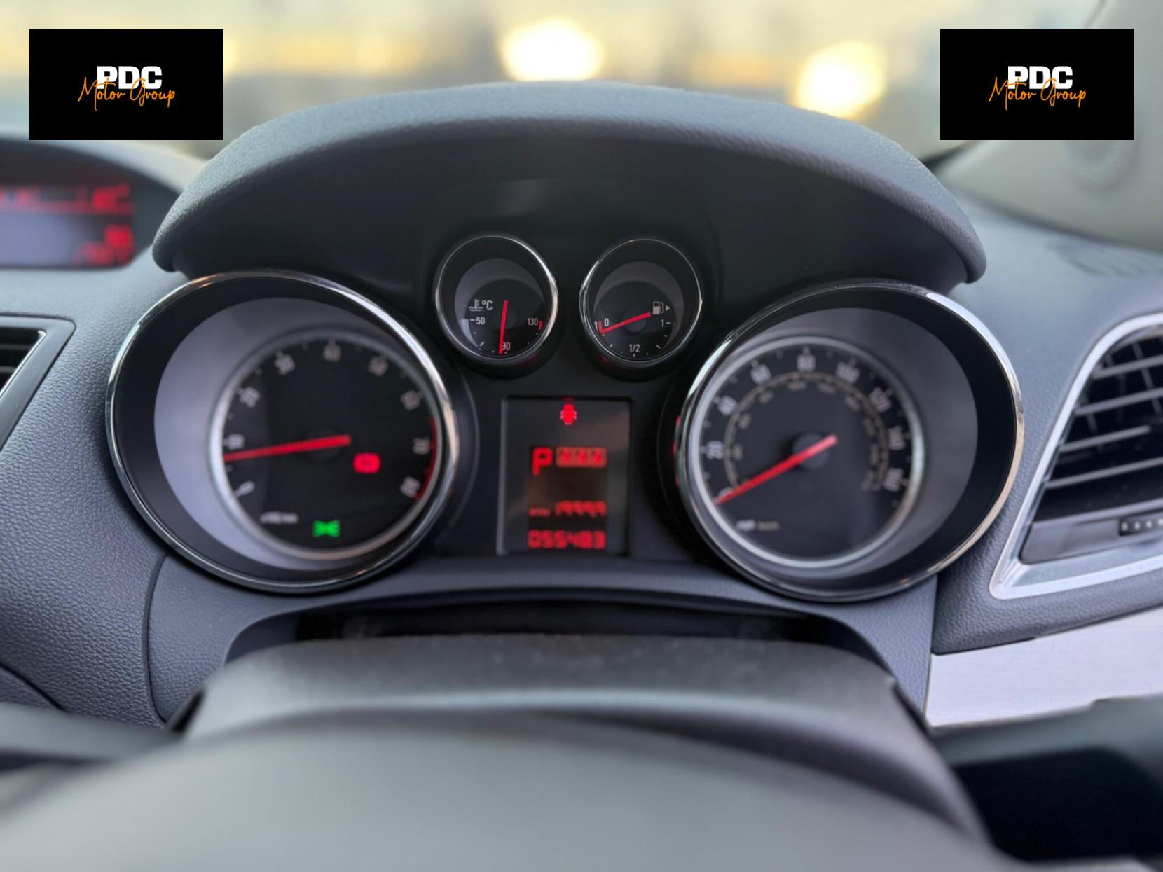 Vauxhall Mokka 1.4i Turbo SE Auto 2WD Euro 6 5dr