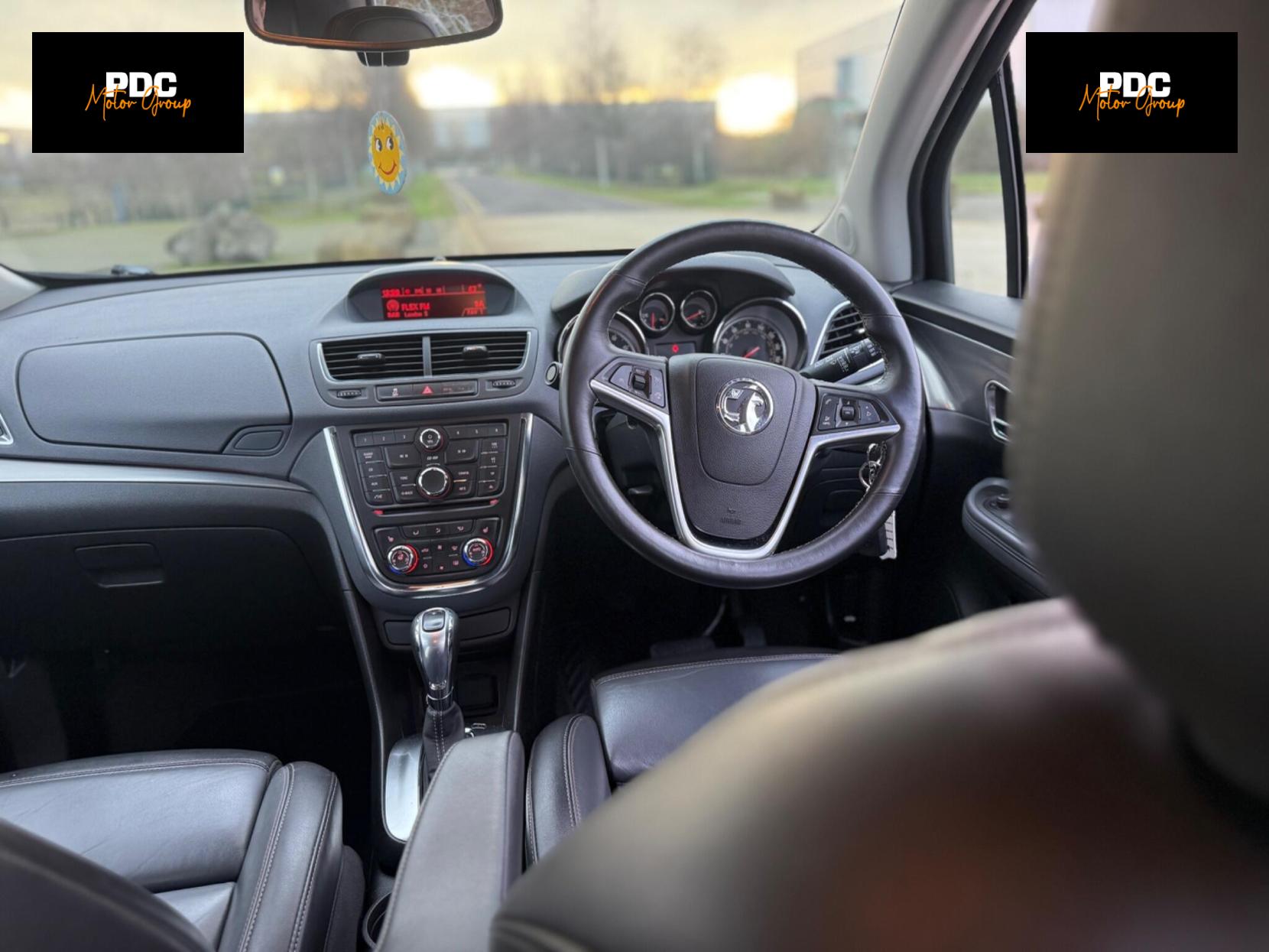 Vauxhall Mokka 1.4i Turbo SE Auto 2WD Euro 6 5dr